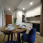 Enklawa Mielno Dwie Wody Апартаменты Унесьце