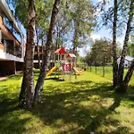 Апартаменты Enklawa Mielno Dwie Wody *