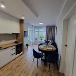 Enklawa Mielno Dwie Wody Апартаменты *