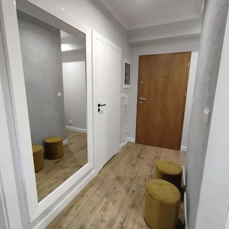Apartament Enklawa Mielno Dwie Wody