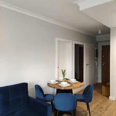 Enklawa Mielno Dwie Wody Apartament