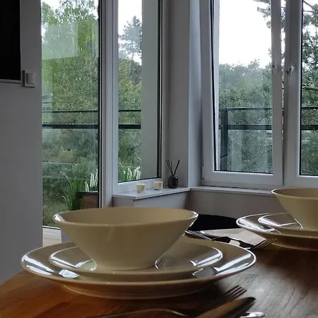 Enklawa Mielno Dwie Wody Apartament