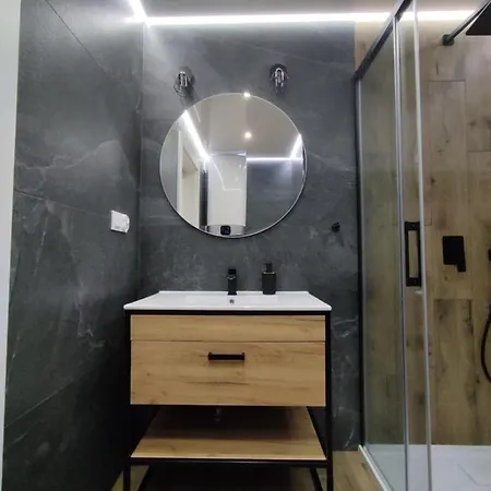 Apartament Enklawa Mielno Dwie Wody Unieście