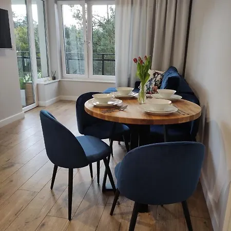 Enklawa Mielno Apartament Dwie Wody Apartament