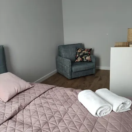 Apartament Enklawa Mielno Dwie Wody Unieście