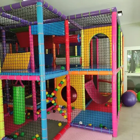 شقة Enklawa Mielno Dwie Wody Unieście
