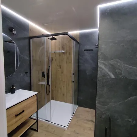Enklawa Mielno Dwie Wody Apartament Unieście