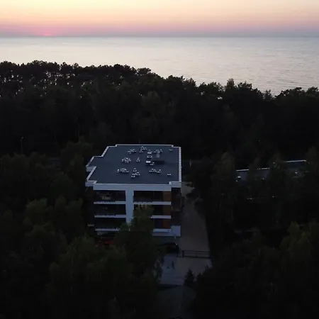 Enklawa Mielno Dwie Wody Apartament *
