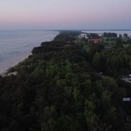 Enklawa Mielno Dwie Wody Unieście