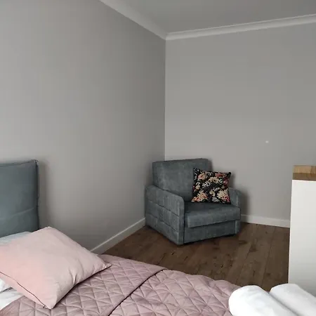 Apartment Enklawa Mielno Dwie Wody *