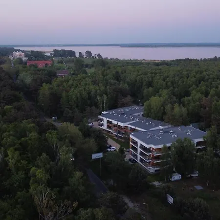Apartament Enklawa Mielno Dwie Wody *