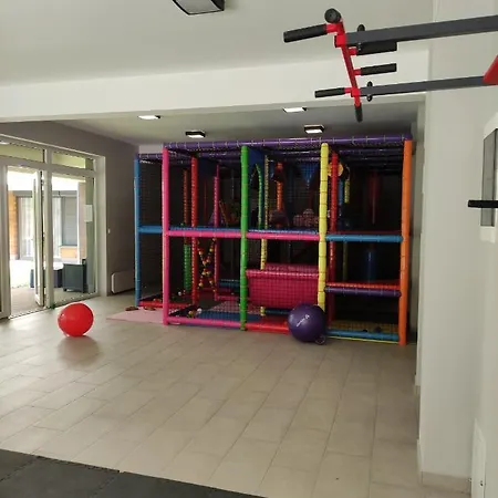 Enklawa Mielno Dwie Wody Apartament