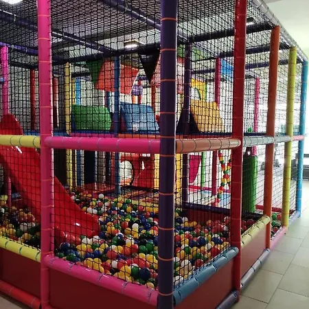 شقة Enklawa Mielno Dwie Wody Unieście