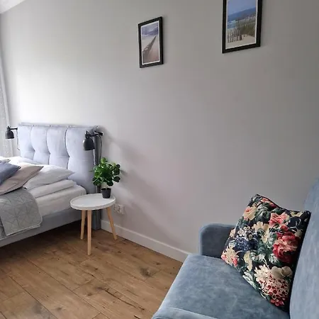 Apartament Enklawa Mielno Dwie Wody