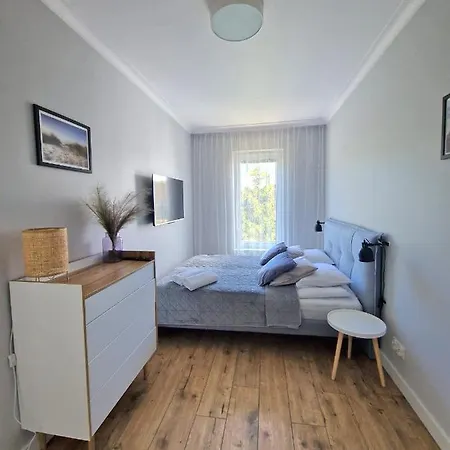 Enklawa Mielno Dwie Wody Apartament Unieście