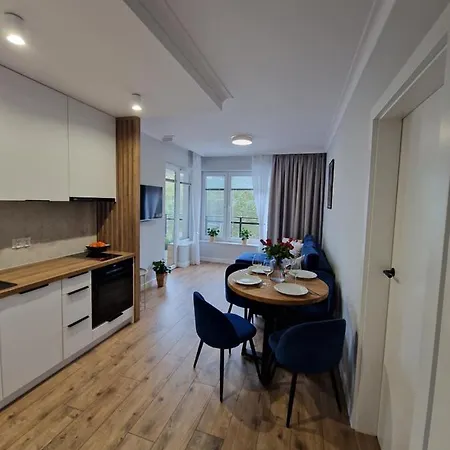 Enklawa Mielno Dwie Wody Apartament *